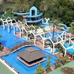 Vive Apartamento Benal 127 Parque Acuático, Playa 100m Apartamento
