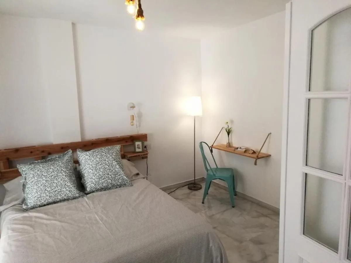 Casa Pueblo Torrequebrada Lejlighed Benalmádena Spanien