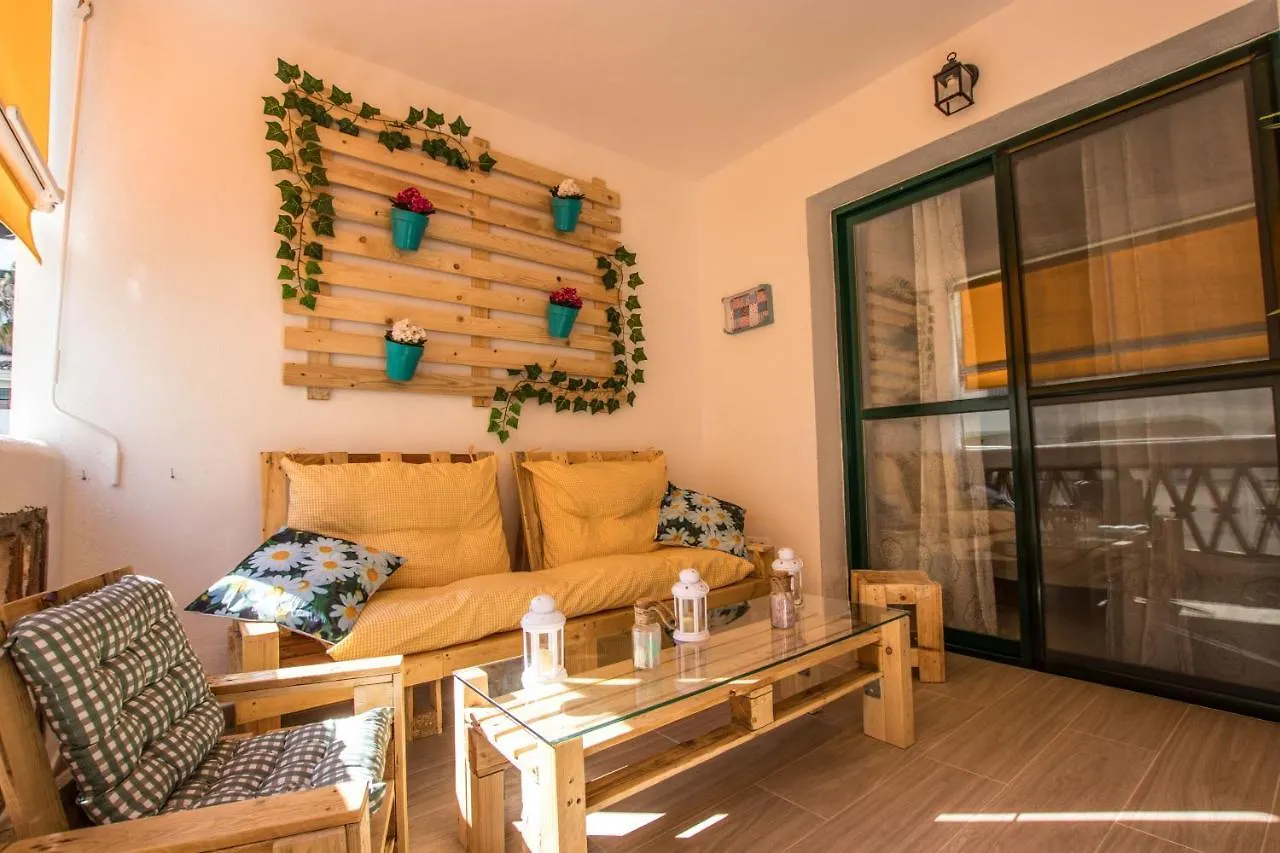 Casa Pueblo Torrequebrada Lejlighed Benalmádena