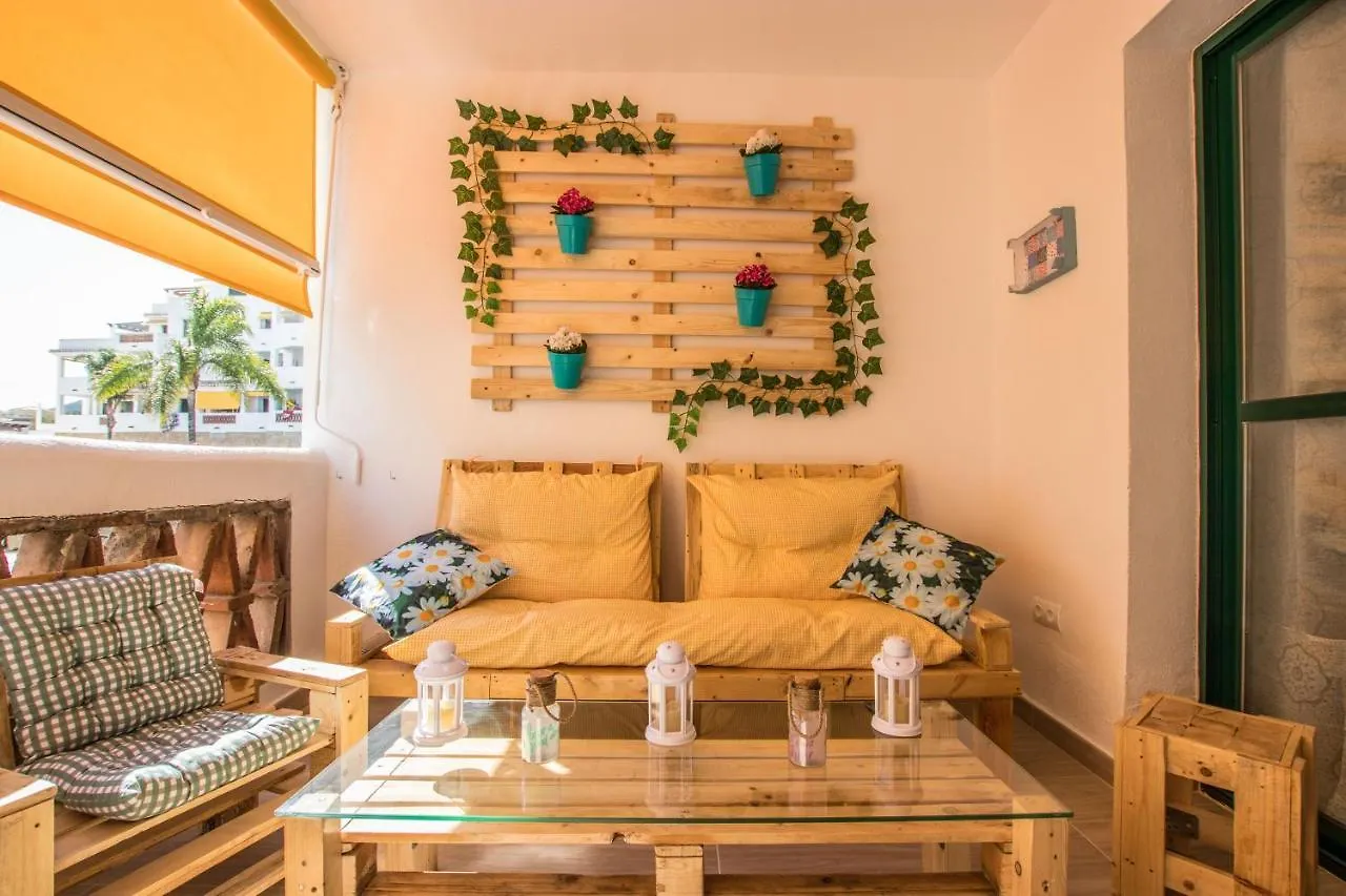 Casa Pueblo Torrequebrada Lejlighed Benalmádena