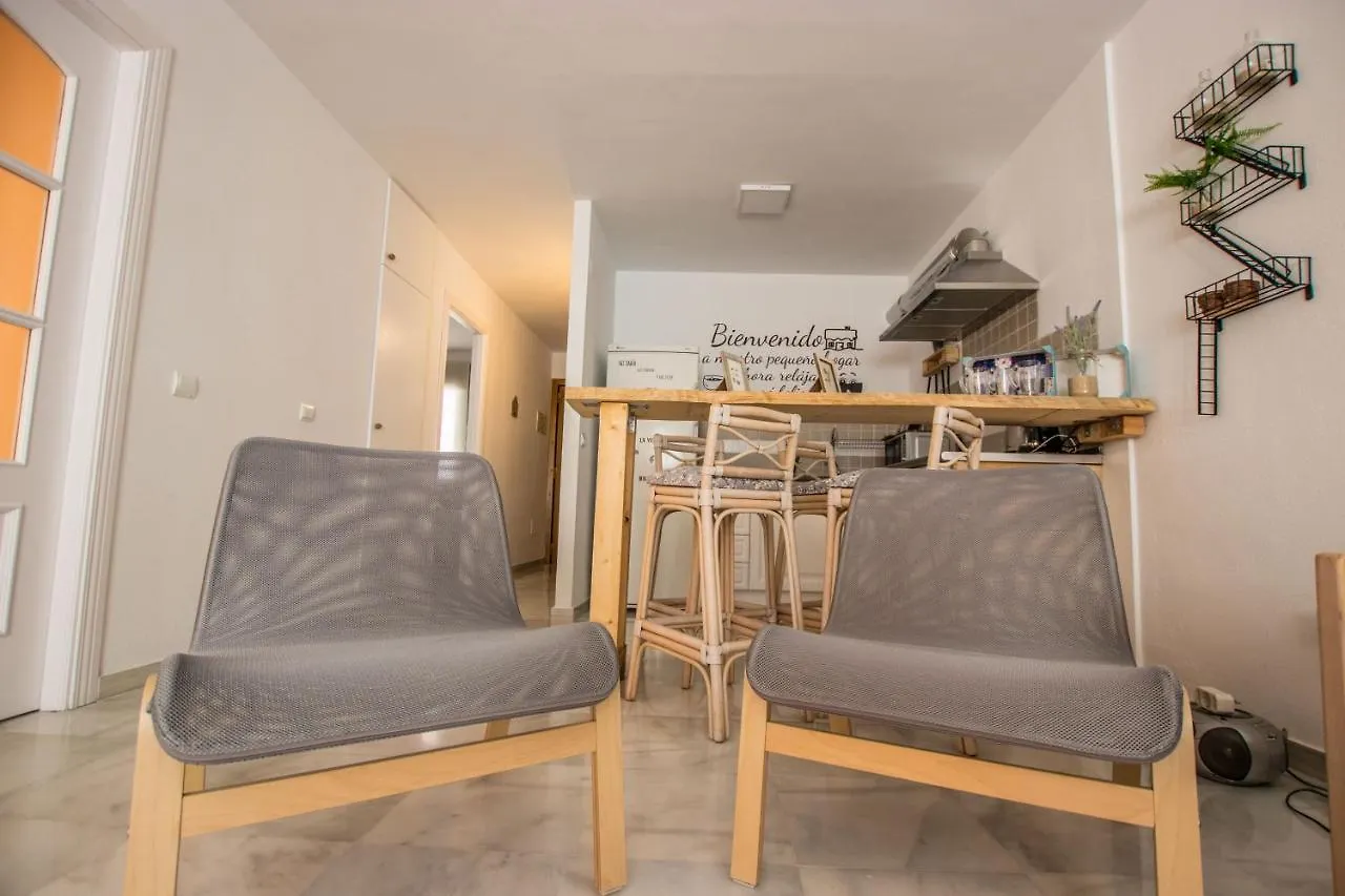 Casa Pueblo Torrequebrada Lejlighed Benalmádena 0*,  Spanien
