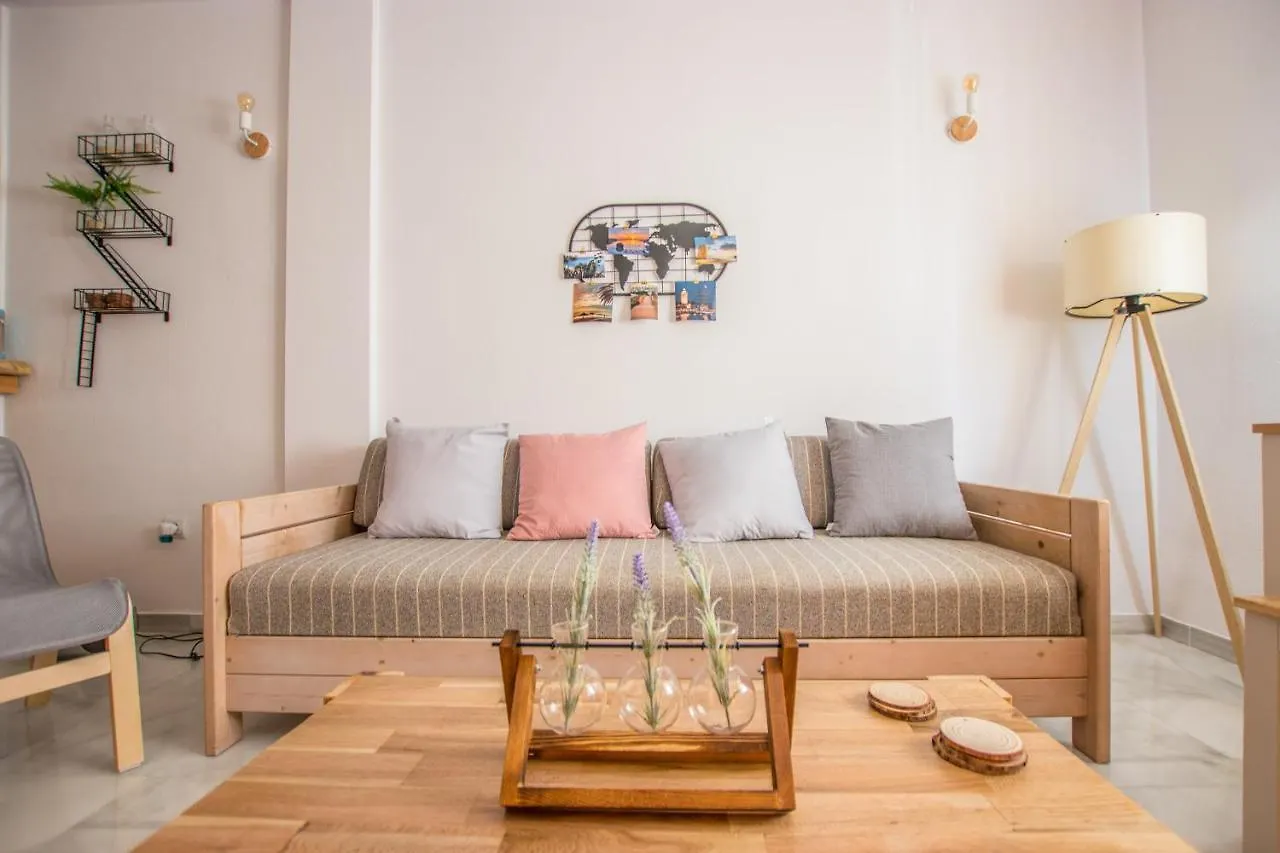 Casa Pueblo Torrequebrada Lejlighed Benalmádena Spanien