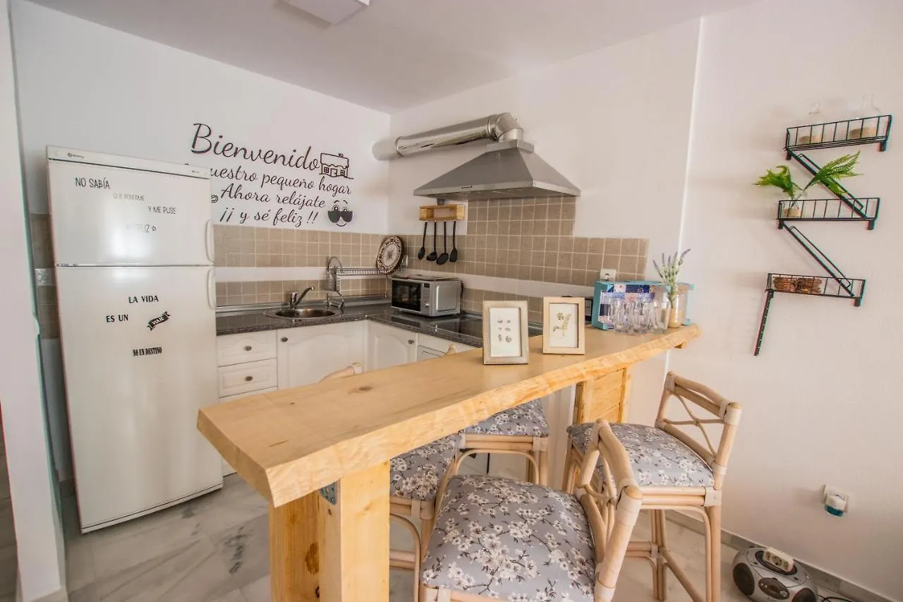 Casa Pueblo Torrequebrada Lejlighed Benalmádena