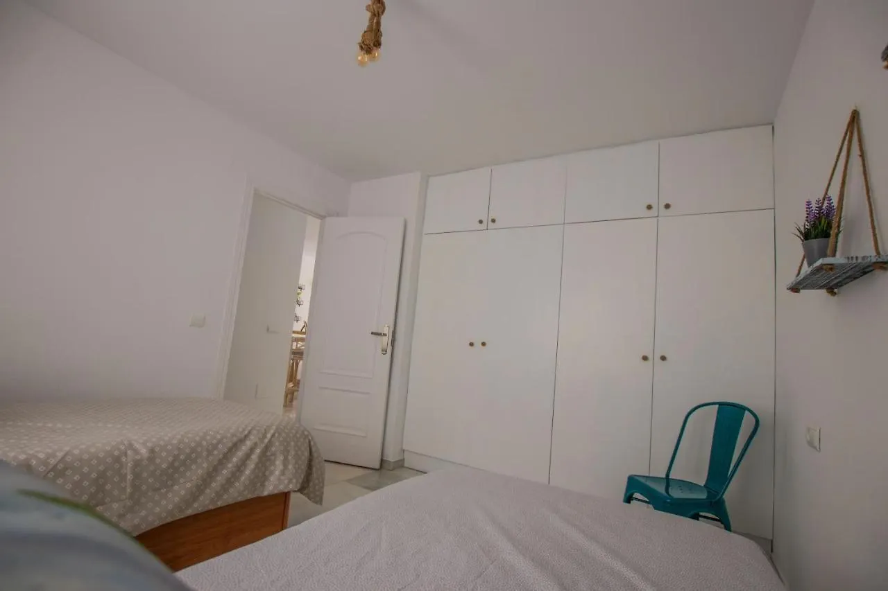 Casa Pueblo Torrequebrada Lejlighed Benalmádena