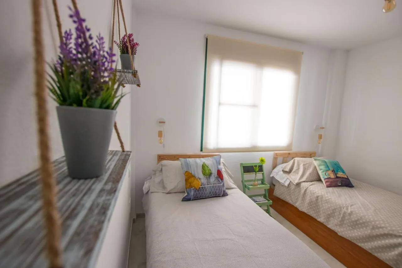 Casa Pueblo Torrequebrada Lejlighed Benalmádena
