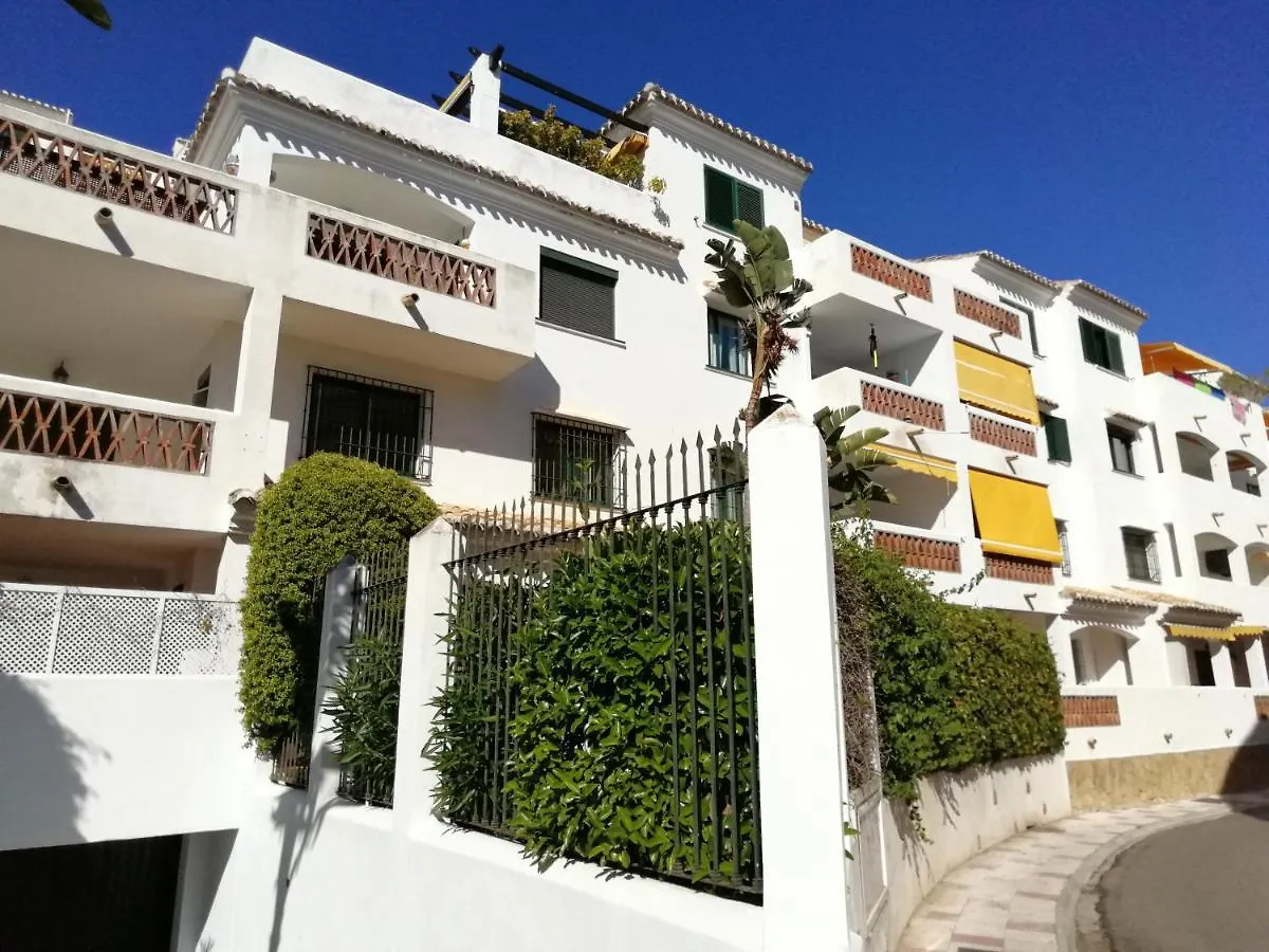 Casa Pueblo Torrequebrada Lejlighed Benalmádena