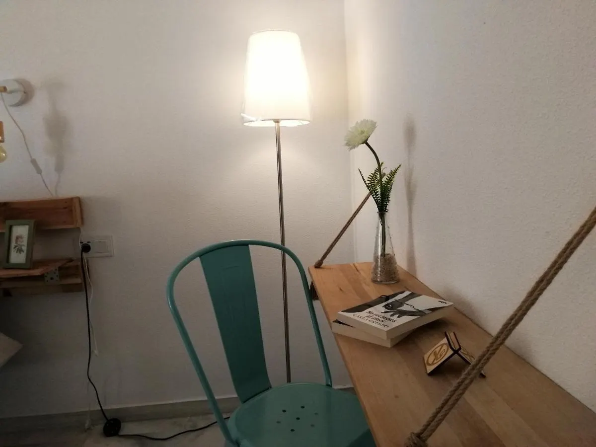 Casa Pueblo Torrequebrada Lejlighed Benalmádena