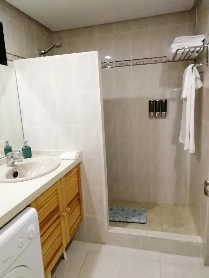 Casa Pueblo Torrequebrada Lejlighed Benalmádena