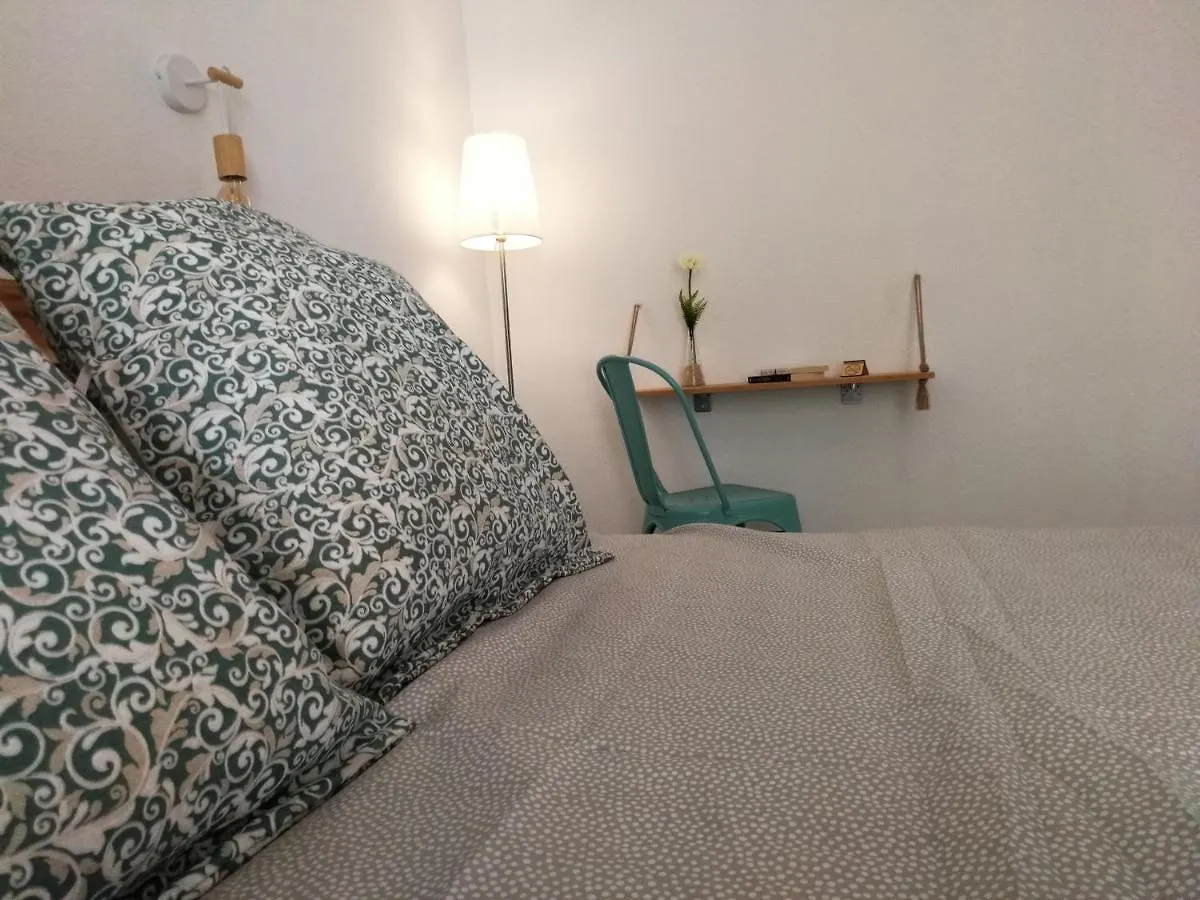 Casa Pueblo Torrequebrada Lejlighed Benalmádena