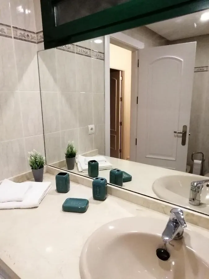 Casa Pueblo Torrequebrada Lejlighed Benalmádena