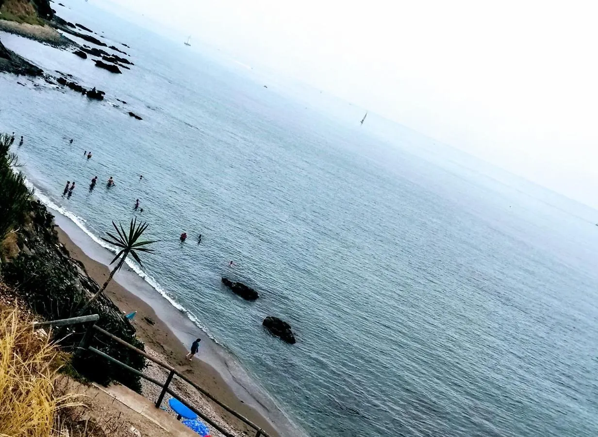 Casa Pueblo Torrequebrada Lejlighed Benalmádena