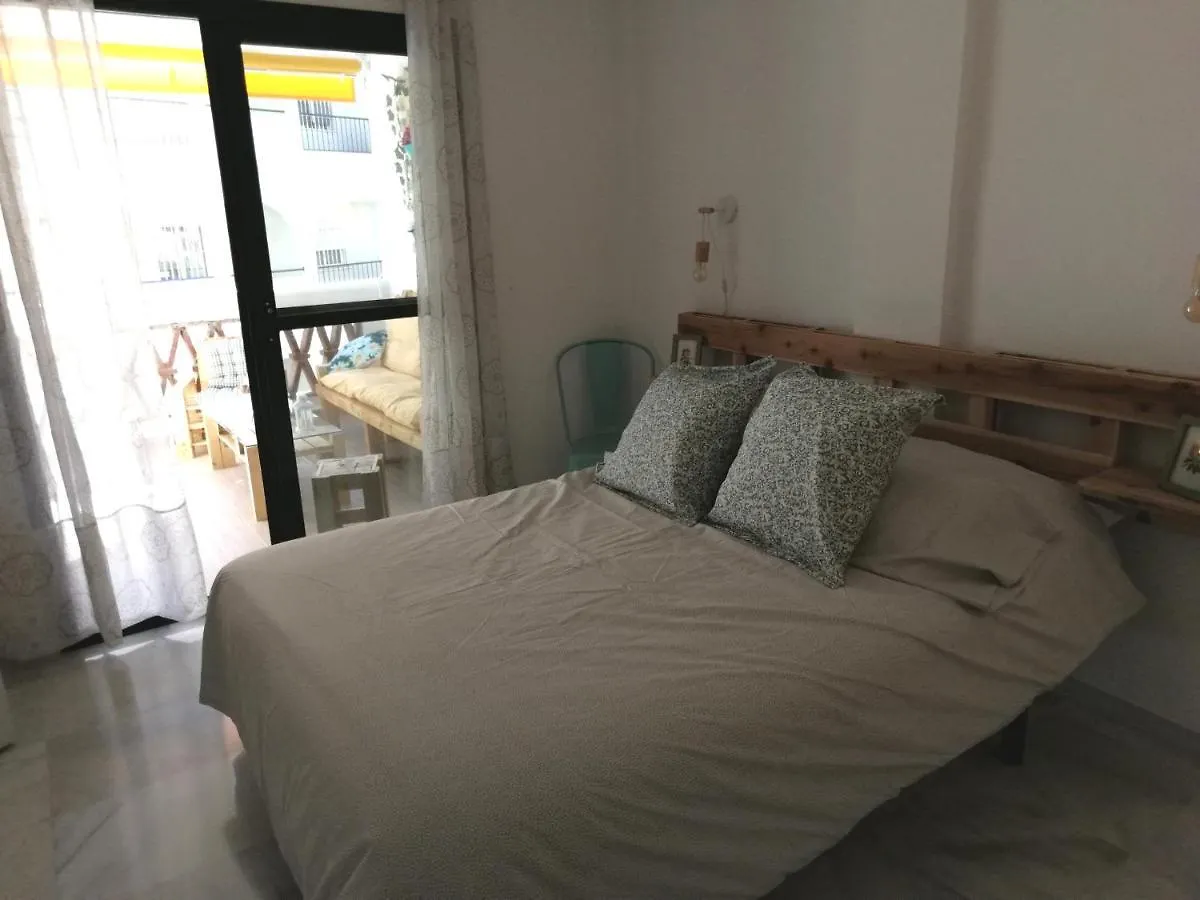 Casa Pueblo Torrequebrada Lejlighed Benalmádena